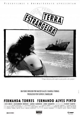 Poster for Foreign Land (1995)