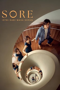 Poster for Sore: Istri Dari Masa Depan (2025)