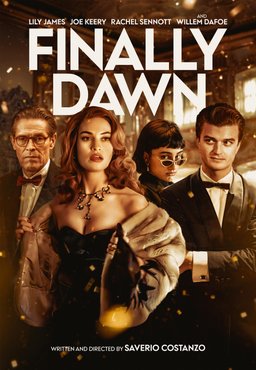 Poster for Finally Dawn (2023)
