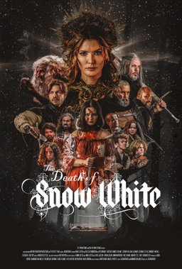 Poster for The Death of Snow White (2025)