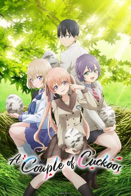 Poster for Kakkou no Iinazuke - Season 2