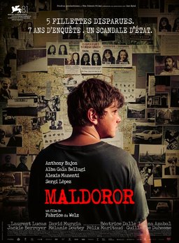 Poster for Maldoror (2024)