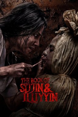 Poster for Kitab Sijjin & Illiyyin (2025)