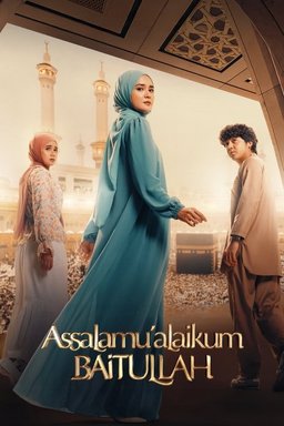 Poster for Assalamualaikum Baitullah (2025)