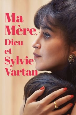 Poster for My Mom, God and Sylvie Vartan (2025)