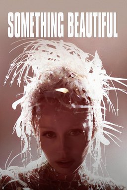 Poster for Miley Cyrus: Something Beautiful (2025)