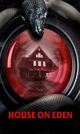 Poster for House on Eden (2025)