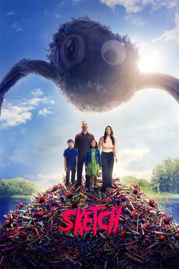 Poster for Sketch (2024)