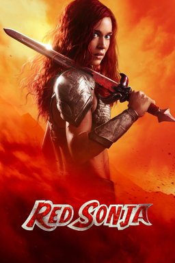 Poster for Red Sonja (2025)