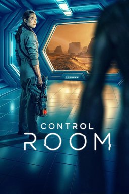 Poster for Control Room (2025)