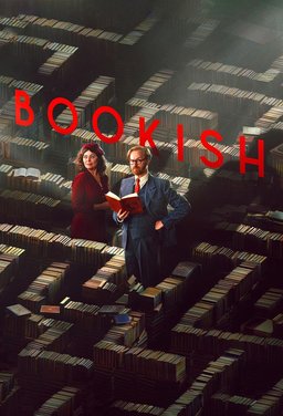 Poster for Bookish - Season 1