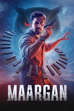 Poster for Maargan (மார்கன்) (2025)
