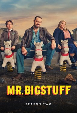 Poster for Mr. Bigstuff - Season 2