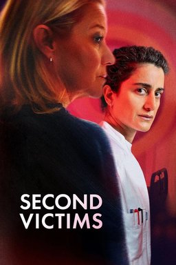 Poster for Second Victims (Det andet offer) (2025)