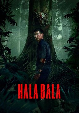 Poster for Halabala (ฮาลาบาลา ป่าจิตหลุด) (2025)