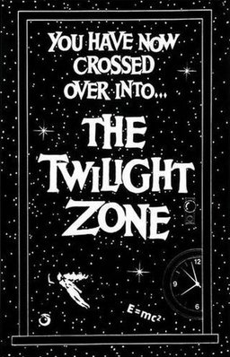 Poster for The Twilight Zone - Season 4