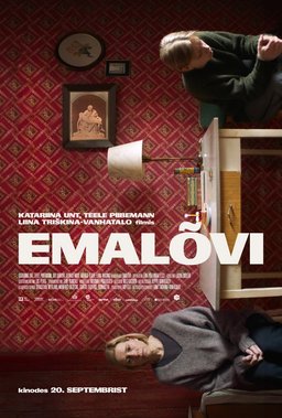 Poster for Lioness (Emalõvi) (2024)