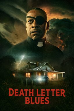 Poster for Death Letter Blues (2023)