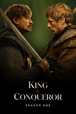 Poster for King & Conqueror - Season 1