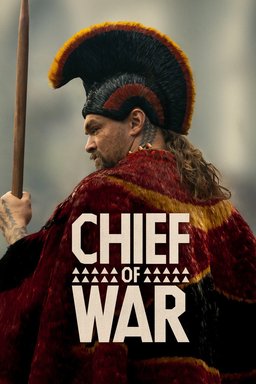 Poster for Chief of War - Season 1