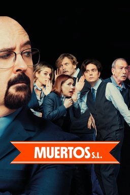 Poster for Death Inc. (Muertos S.L) - Season 1