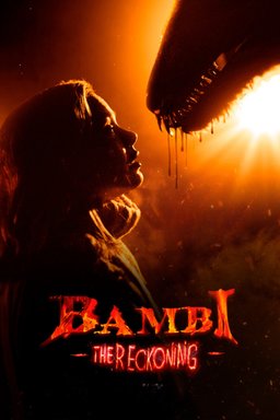 Poster for Bambi: The Reckoning (2025)