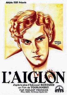 Poster for L'aiglon (1931)