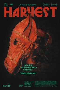 Poster for Harvest (2024)