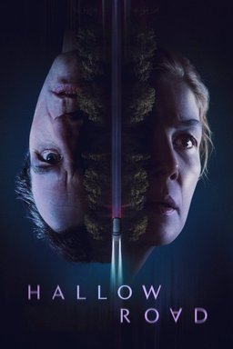 Poster for Hallow Road (2025)