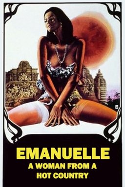 Poster for Emanuelle - A Woman from a Hot Country (1978)