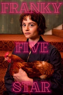 Poster for Franky Five Star (2023)