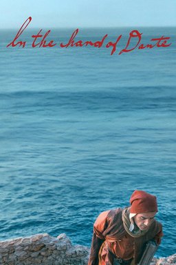 Poster for In the Hand of Dante (2025)