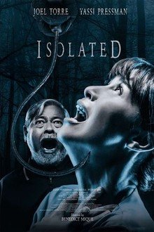 Poster for Isolated (2025)