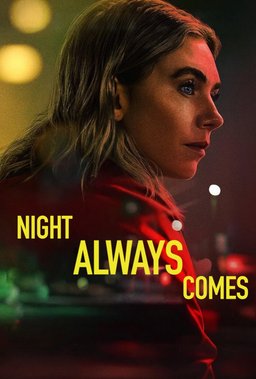 Poster for Night Always Comes (2025)