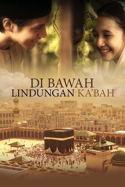 Poster for Di Bawah Lindungan Ka'bah (2011)