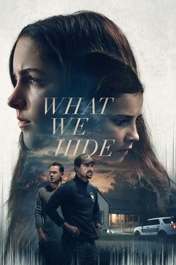 Poster for What We Hide (Spider & Jessie) (2025)
