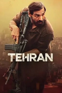 Poster for Tehran (2025)