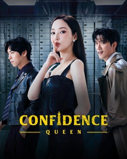 Poster for Confidence Queen (Keonpideonseu Maen KR / 컨피던스 맨 KR) - Season 1