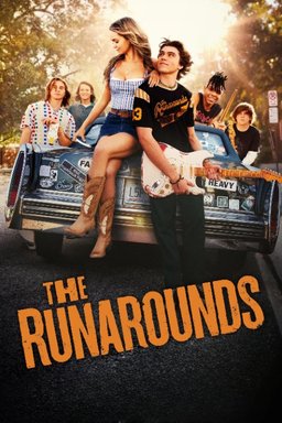 Poster for The Runarounds - Season 1