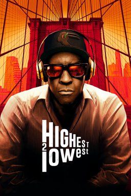 Poster for Highest 2 Lowest (2025)