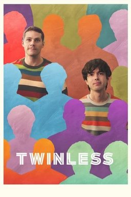 Poster for Twinless (2025)