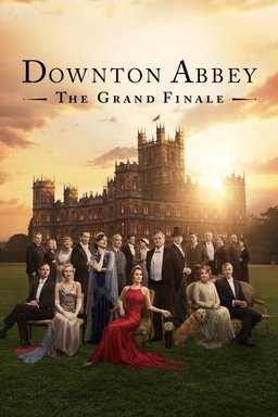 Poster for Downton Abbey: The Grand Finale (2025)