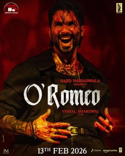 Poster for O Romeo (2026)