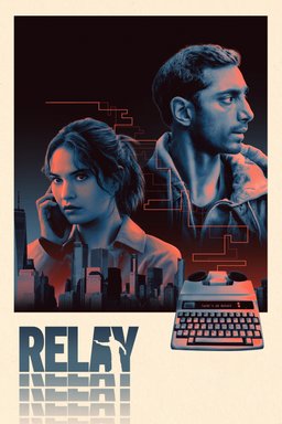 Poster for Relay (2024)