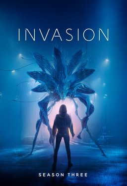 Poster for Invasion - Season 3