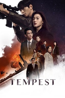 Poster for Tempest (Bookgeukseong / 북극성) - Season 1