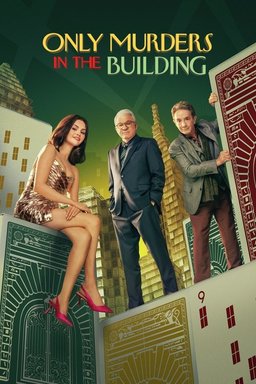 Poster for Only Murders in the Building - Season 5