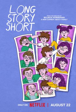 Poster for Long Story Short - Season 1