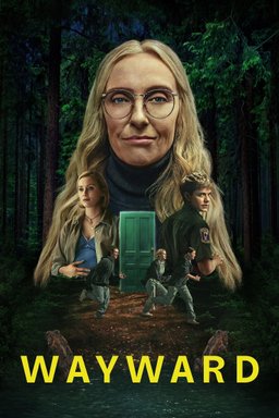 Poster for Wayward - Season 1