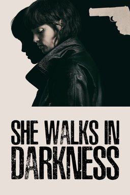 Poster for She Walks In Darkness (Un fantasma en la batalla) (2025)